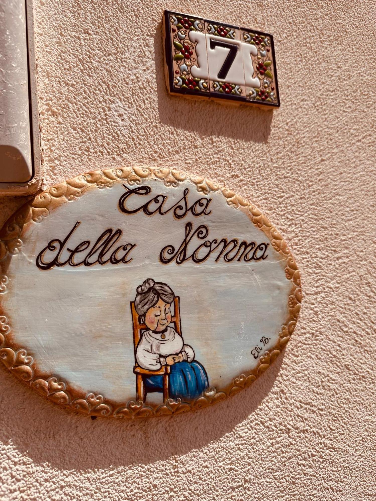 Апартаменты Casa Della Nonna Сан-Джованни-Суерджу Экстерьер фото