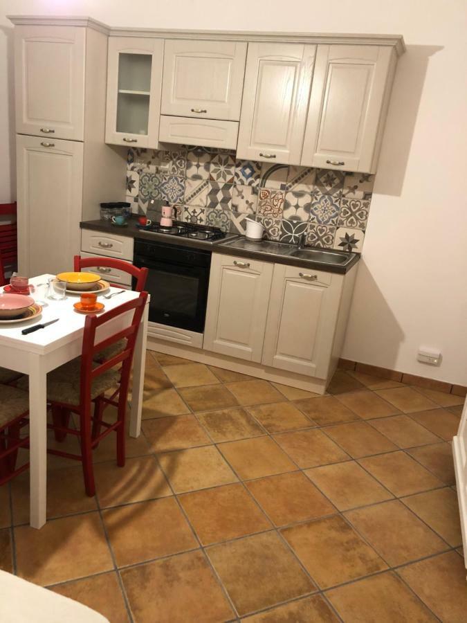 Апартаменты Casa Della Nonna Сан-Джованни-Суерджу Экстерьер фото