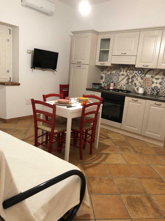 Апартаменты Casa Della Nonna Сан-Джованни-Суерджу Экстерьер фото