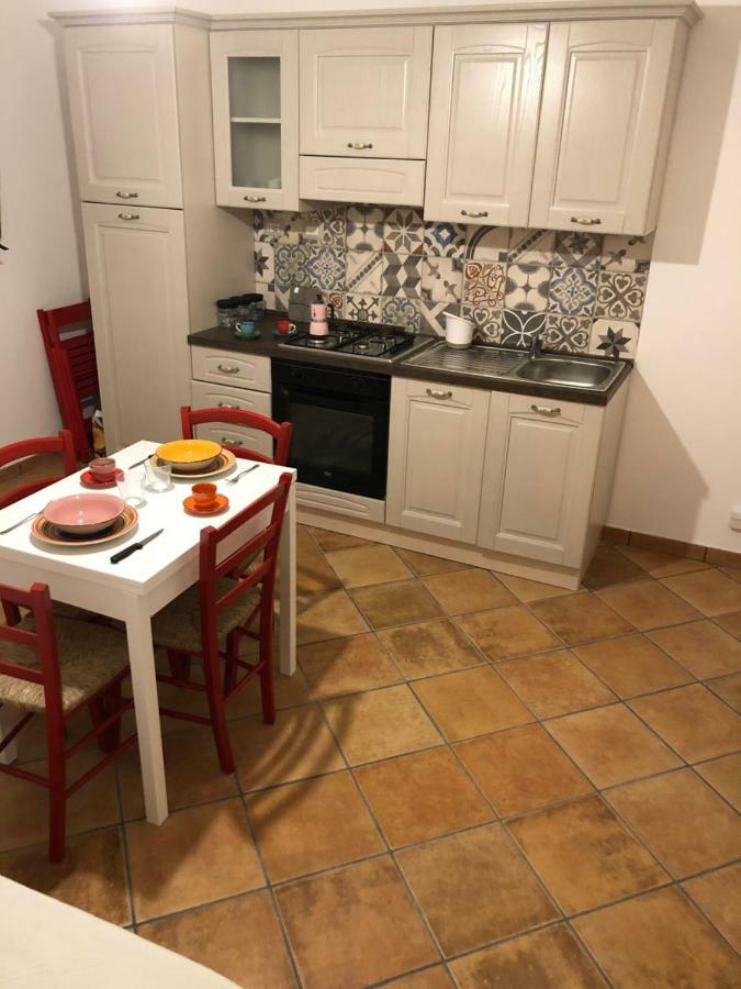 Апартаменты Casa Della Nonna Сан-Джованни-Суерджу Экстерьер фото